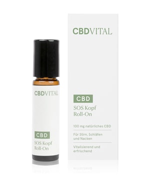 CBD VITAL CBD Vital SOS Gesicht Roll-On