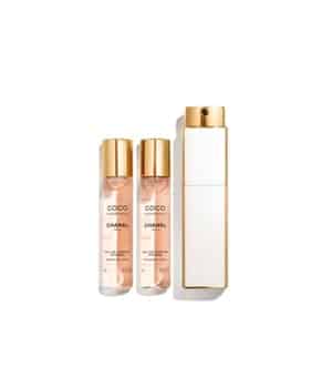 CHANEL COCO MADEMOISELLE INTENSE VAPORISATEUR Eau de Parfum Twist and Spray