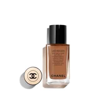 CHANEL LES BEIGES FLUIDE FOUNDATION Flüssige Foundation