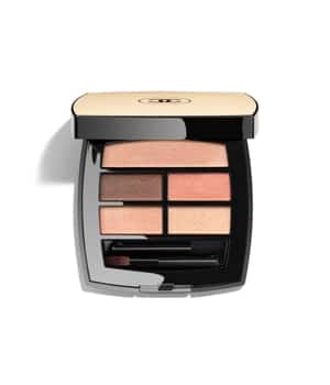 CHANEL LES BEIGES PALETTE REGARD BELLE MINE NATURELLE Lidschatten Palette