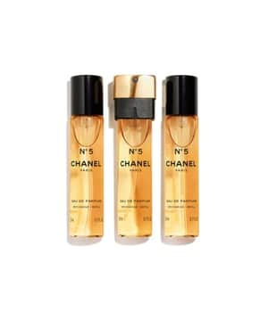 CHANEL N°5 REFILL Eau de Parfum Twist and Spray