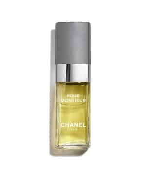 CHANEL POUR MONSIEUR Eau de Toilette