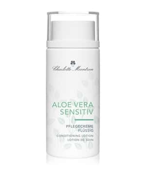 Charlotte Meentzen Kräutervital Aloe Vera-Creme Flüssig Gesichtsfluid