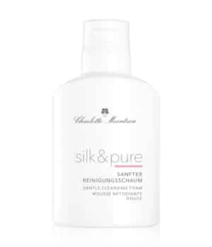 Charlotte Meentzen silk & pure Reinigungsschaum