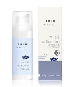 Charlotte Meentzen TUJU Wind- & Wettercreme Babygesichtscreme