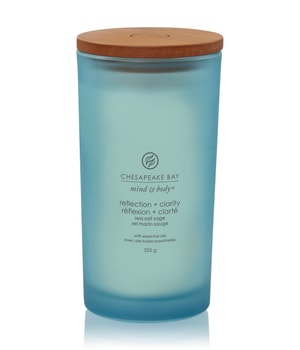 Chesapeake Bay Candle Mind & Body Reflection & Clarity - Sea Salt Sage Duftkerze