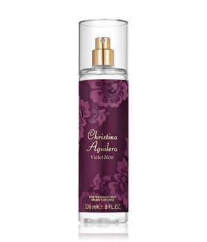 Christina Aguilera Violet Noir Fine Fragrance Mist Körperspray