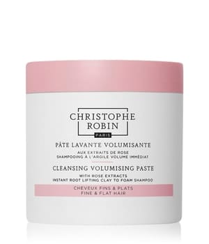 Christophe Robin Cleansing Volumising Paste Pure With Rose Extracts Haarshampoo