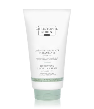 Christophe Robin Hydrating Leave-in Cream with Aloe Vera Haarmaske