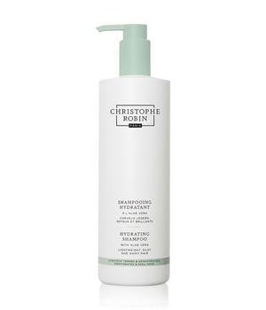 Christophe Robin Hydrating Shampoo With Aloe Vera Haarshampoo