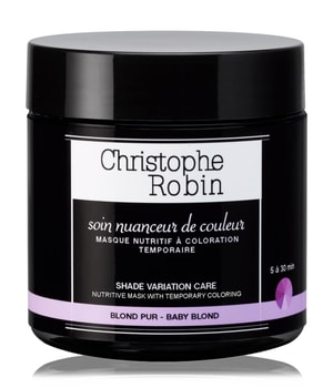 Christophe Robin Shade Variation Care Baby Blonde Farbmaske