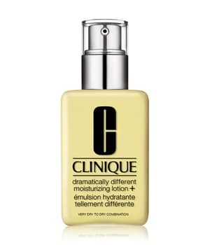 CLINIQUE 3-Phasen-Systempflege Dramatically Different Moisturizing Plus (Pumpe) Gesichtslotion