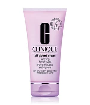 CLINIQUE 3-Phasen-Systempflege Foaming Facial Soap Reinigungsschaum