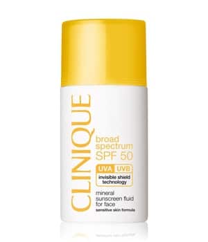 CLINIQUE Mineral Sunscreen SPF 50 Face Sonnenlotion