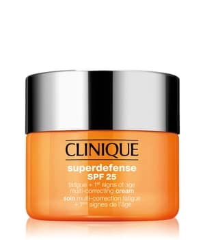 CLINIQUE Superdefense SPF 25 Hauttyp 3&4 Gesichtscreme