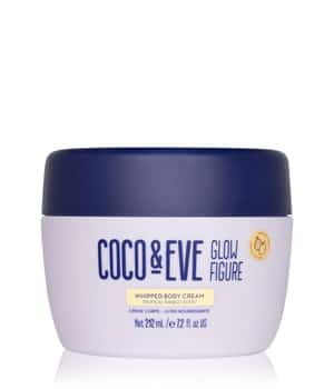 Coco & Eve Glow Figure Whipped Body Cream Tropical Mango Scent Körpercreme