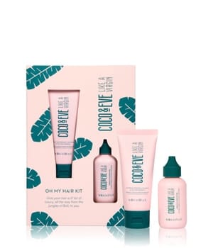 Coco & Eve Oh My Hair Kit Like A Virgin Haarpflegeset