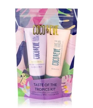 Coco & Eve Taste of the Tropics Kit Körperpflegeset