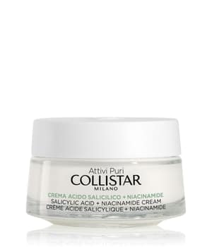 Collistar Attivi Puri Salicylic Acid + Niacinamide Gesichtscreme