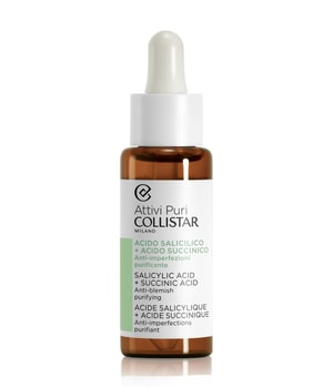 Collistar Attivi Puri Salicylic Acid + Succinic Acid Drops Gesichtsserum