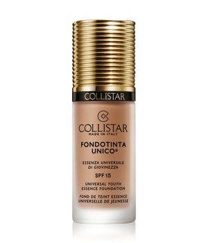 Collistar Face Unico SPF 15 Flüssige Foundation