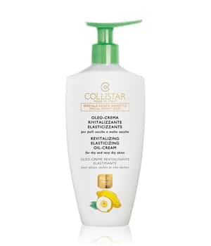 Collistar Revitalizing Elasticizing Oil-Cream Körpercreme