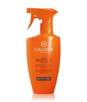 Collistar Supertanning Water Moisturizing Anti-Salt Aloe Sonnenlotion