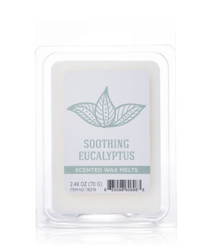 Colonial Candle Wellness Wax Melts Soothing Eucalyptus Duftwachs