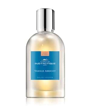 Comptoir Sud Pacifique Eaux de Voyage Vanille Abricot Eau de Toilette