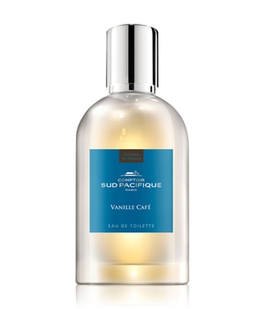 Comptoir Sud Pacifique Eaux de Voyage Vanille Café Eau de Toilette