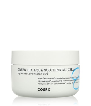 Cosrx Hydrium Green Tea Aqua Soothing Gel Cream Gesichtsgel