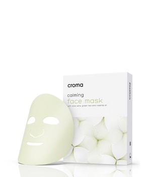 croma calming face mask Gesichtsmaske