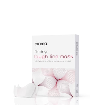 croma firming laugh line mask Gesichtsmaske