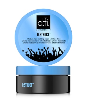 Revlon Professional D:FI D:Struct Stylingcreme