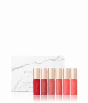 Dear Dahlia Paradise Dream Velvet Lip Mousse Mini 6 Set Lippen Make-up Set