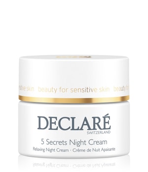 Declaré Stress Balance 5 Secrets Nachtcreme