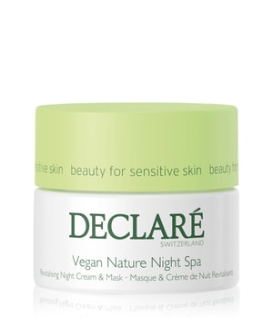 Declaré Vegan Nature Night Spa Nachtcreme