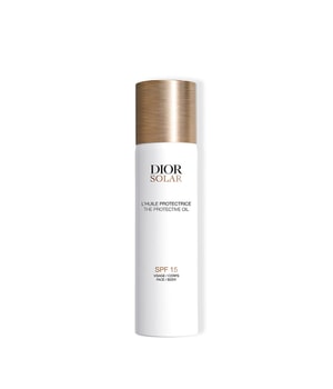 DIOR Solar L'Huile Protectrice Visage et Corps SPF 15 Sonnenöl