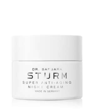 DR. BARBARA STURM Super Anti-Aging Night Cream Nachtcreme