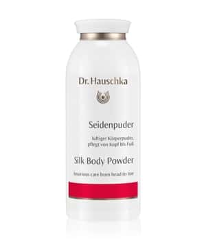 Dr. Hauschka Cremen & Ölen Seidenpuder Körperpuder