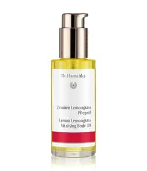 Dr. Hauschka Cremen & Ölen Zitronen Lemongrass Pflegeöl Körperöl