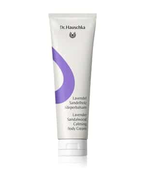 Dr. Hauschka Körperbalsam Frühjahr Limited Edition Lavendel Sandelholz Körperbalsam