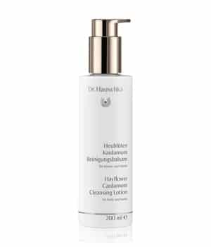 Dr. Hauschka Körperpflege Heublüten Kardamom Reinigungsbalsam Reinigungslotion