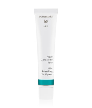 Dr. Hauschka Med Minze Zahncreme forte Zahnpasta