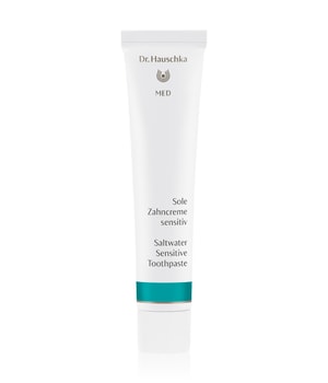 Dr. Hauschka Med Sole Zahncreme sensitiv Zahnpasta