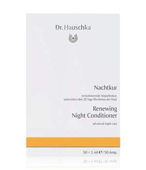 Dr. Hauschka Nachtpflege Nachtkur Gesichtsserum