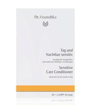 Dr. Hauschka Tagespflege Tag und Nachtkur sensitiv Gesichtsserum