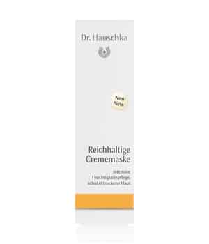 Dr. Hauschka Tagespflege Reichhaltige Crememaske Gesichtsmaske