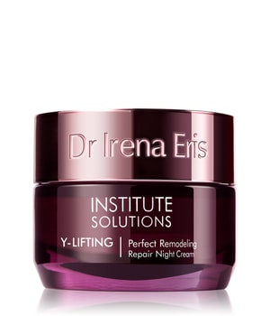 Dr Irena Eris Institute Solutions Y-Lifting Perfect Remodeling Repair Night Cream Gesichtscreme