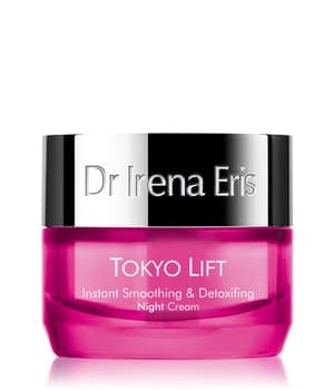 Dr Irena Eris Tokyo Lift Instant Smoothing Detox Night Cream Gesichtscreme